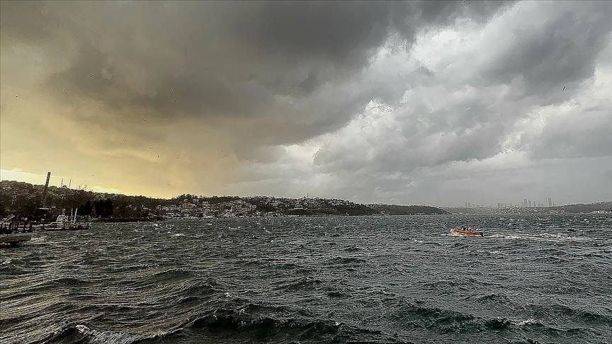 Meteoroloji 6 il için yarın uyarı üstüne uyarı yaptı: Aralarında İstanbul da var - Resim: 1